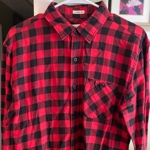 American eagle flannel